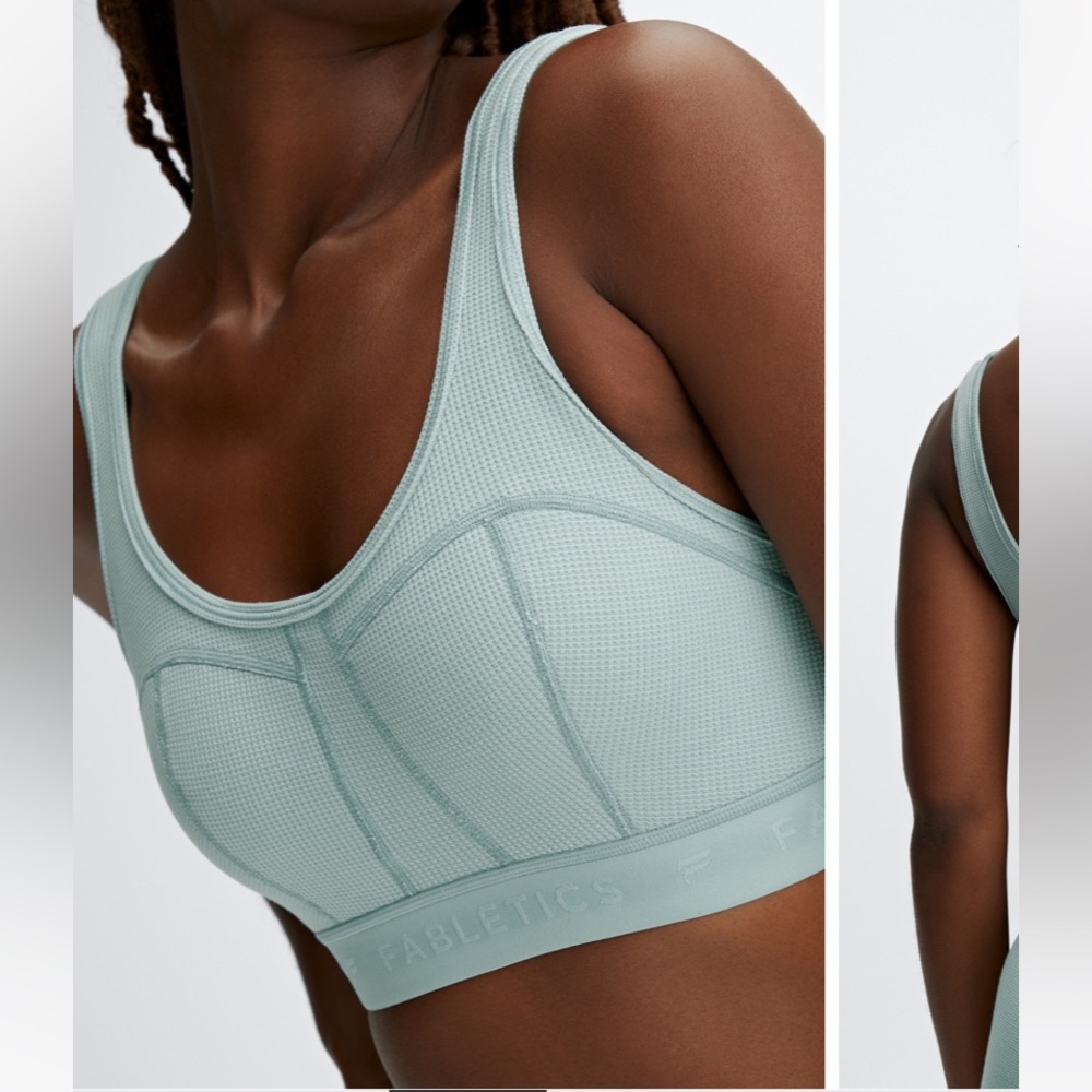NWT Fabletics Serena Lounge Bralette